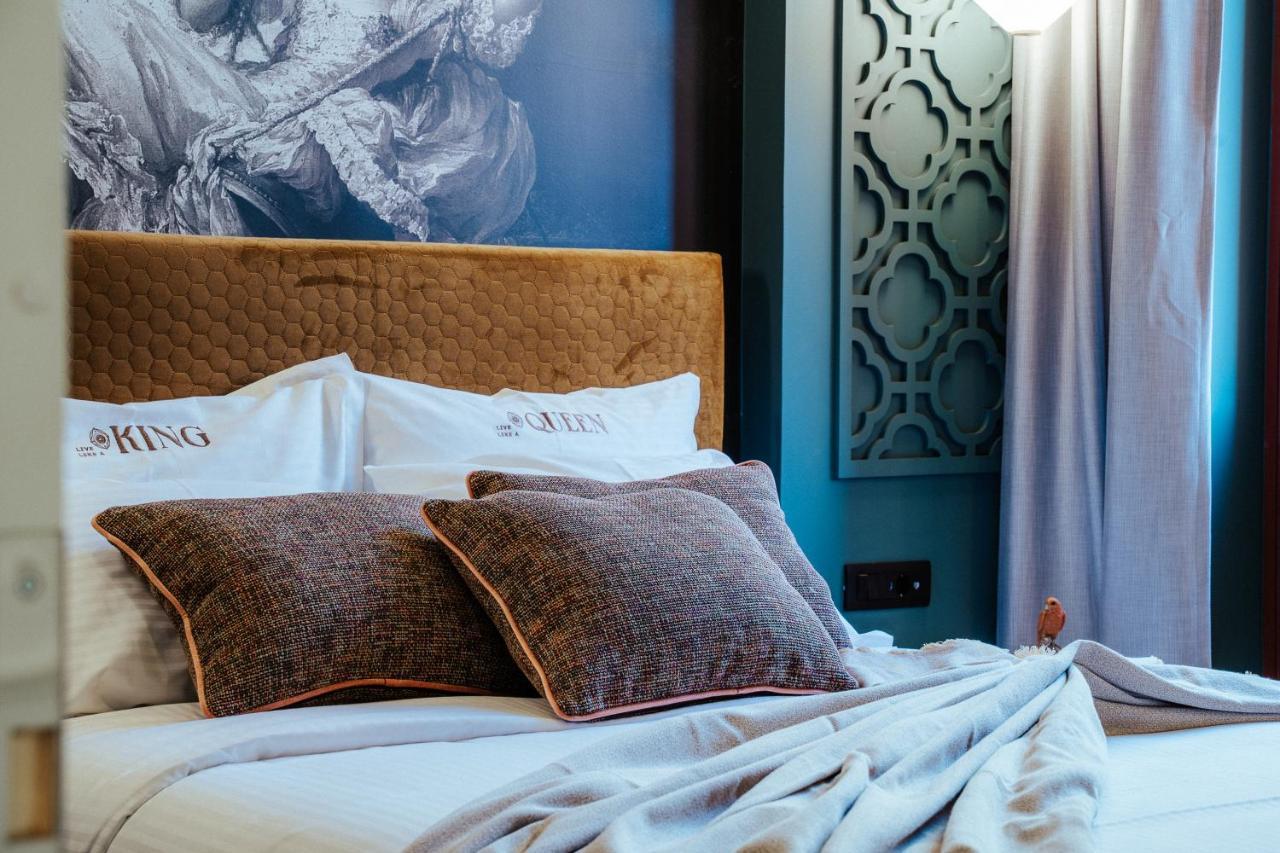 Espero Royal Stay Нафплион Экстерьер фото