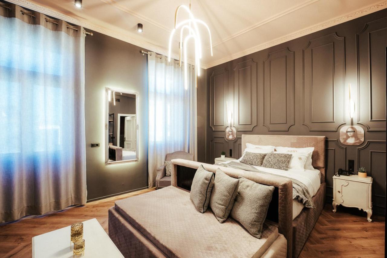 Espero Royal Stay Нафплион Экстерьер фото