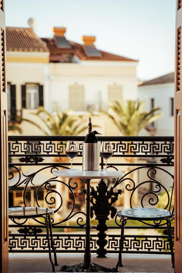 Espero Royal Stay Нафплион Экстерьер фото