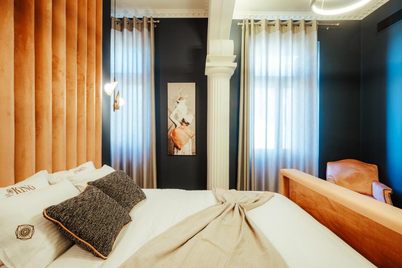 Espero Royal Stay Нафплион Экстерьер фото