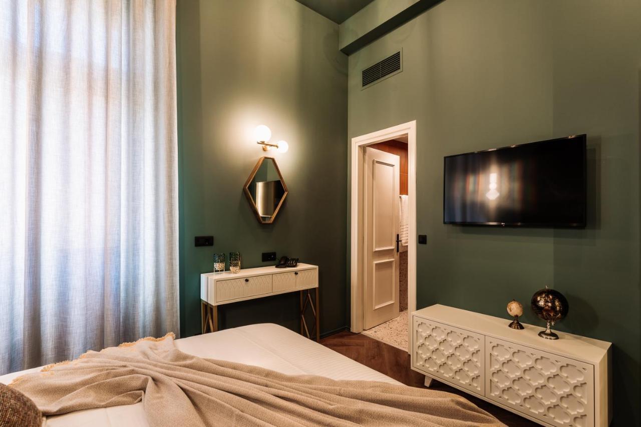Espero Royal Stay Нафплион Экстерьер фото