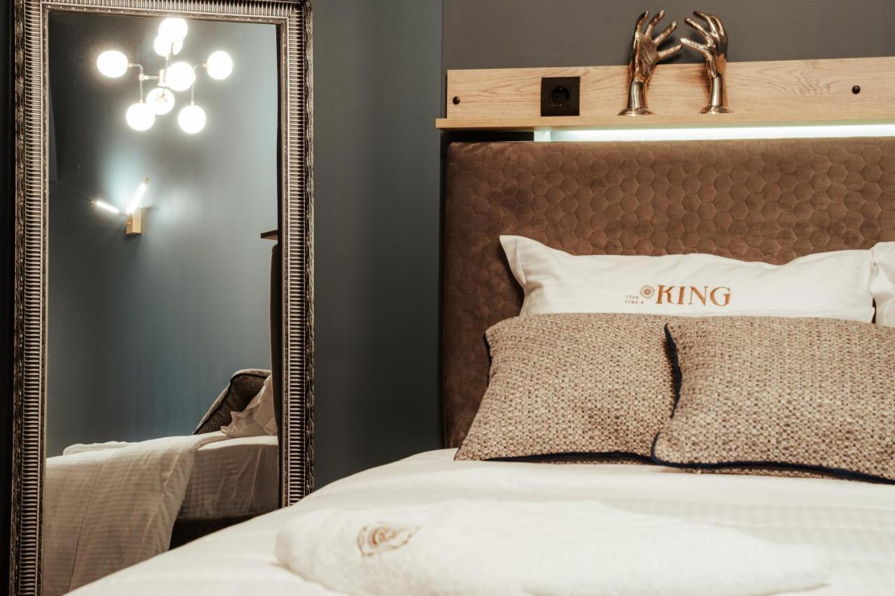 Espero Royal Stay Нафплион Экстерьер фото