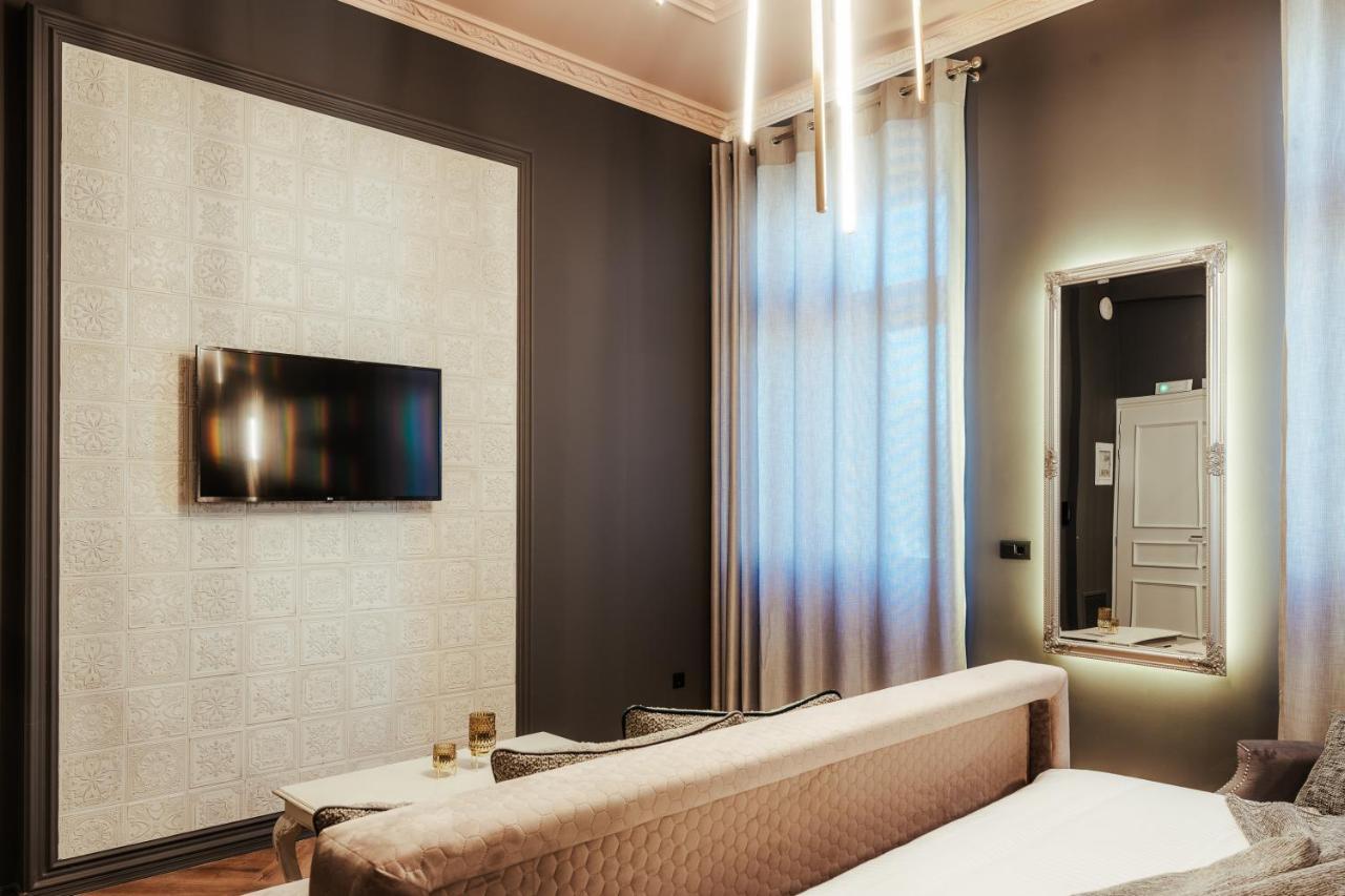 Espero Royal Stay Нафплион Экстерьер фото