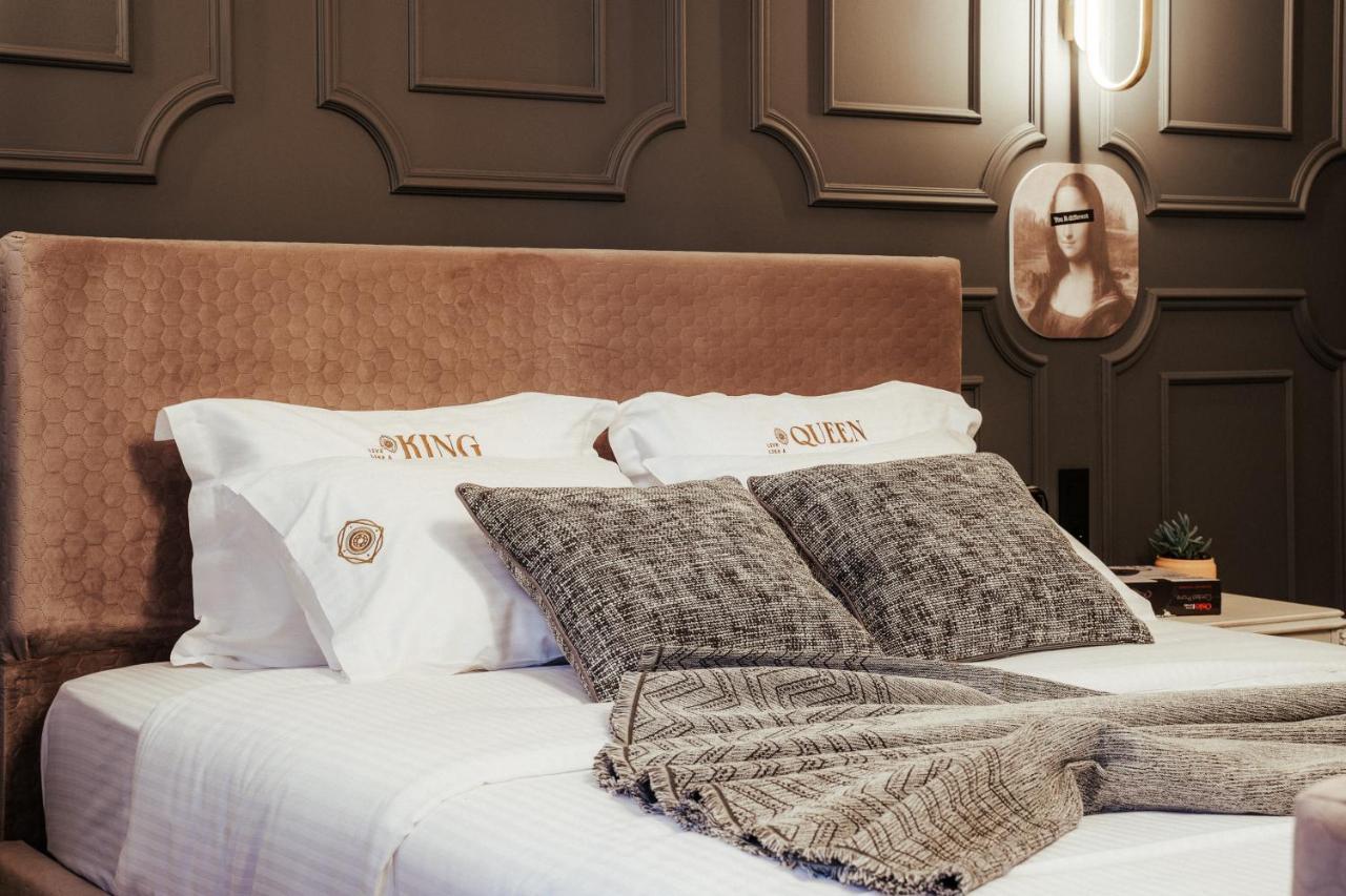 Espero Royal Stay Нафплион Экстерьер фото