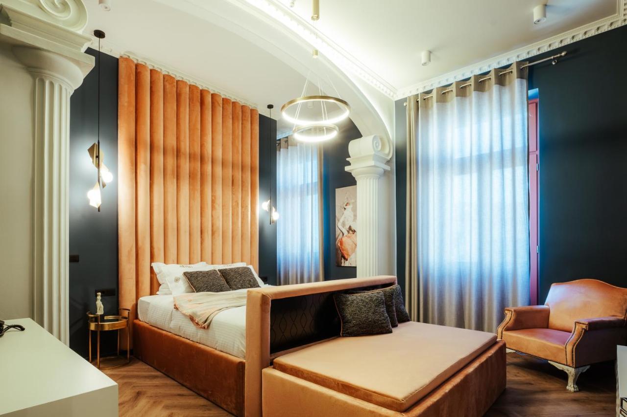Espero Royal Stay Нафплион Экстерьер фото