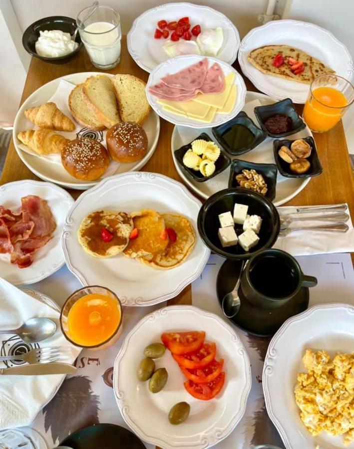 Espero Royal Stay Нафплион Экстерьер фото